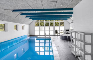 Foto 1 - Casa de 4 quartos em Nørre Nebel com piscina privada e terraço