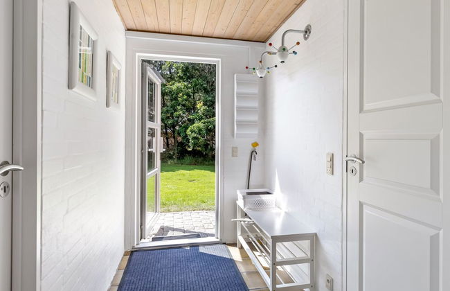 Casa de 4 quartos em Nørre Nebel com piscina privada e terraço - Foto 21