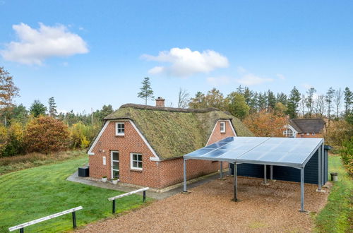 Foto 30 - Casa con 4 camere da letto a Nørre Nebel con piscina privata e terrazza