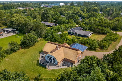 Foto 35 - Haus mit 4 Schlafzimmern in Nørre Nebel mit privater pool und terrasse