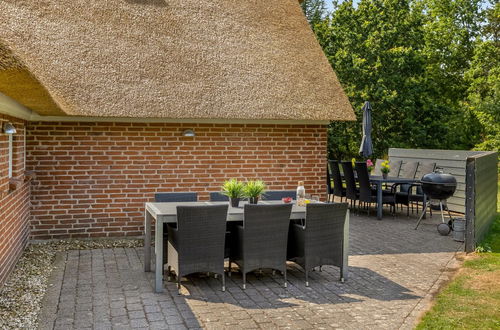 Foto 6 - Haus mit 4 Schlafzimmern in Nørre Nebel mit privater pool und terrasse