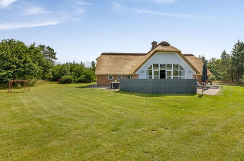 Foto 5 - Haus mit 4 Schlafzimmern in Nørre Nebel mit privater pool und terrasse