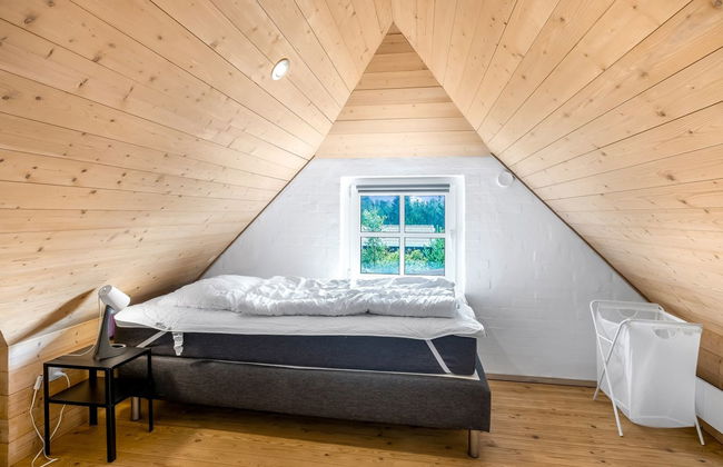 Casa de 4 quartos em Nørre Nebel com piscina privada e terraço - Foto 30