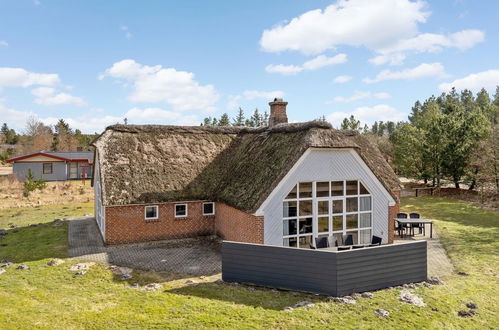 Foto 20 - Casa de 4 quartos em Nørre Nebel com piscina privada e terraço