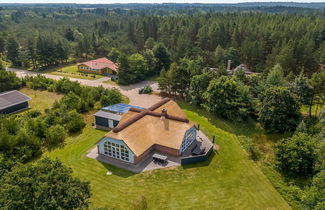 Foto 2 - Casa con 4 camere da letto a Nørre Nebel con piscina privata e terrazza