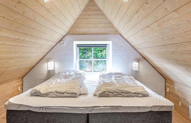 Casa de 4 quartos em Nørre Nebel com piscina privada e terraço - Foto 34