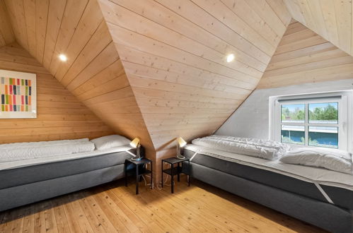 Foto 18 - Casa con 4 camere da letto a Nørre Nebel con piscina privata e terrazza