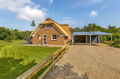 Foto 8 - Haus mit 4 Schlafzimmern in Nørre Nebel mit privater pool und terrasse