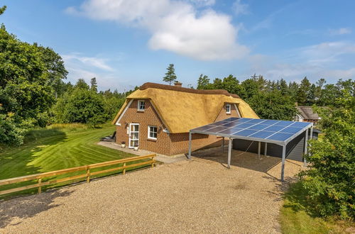 Foto 9 - Haus mit 4 Schlafzimmern in Nørre Nebel mit privater pool und terrasse
