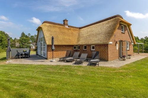Photo 35 - Maison de 4 chambres à Nørre Nebel avec piscine privée et terrasse