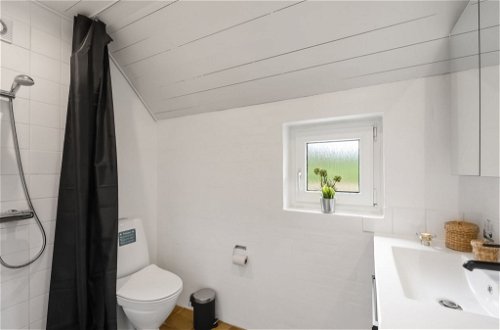 Foto 10 - Casa de 4 quartos em Nørre Nebel com piscina privada e terraço