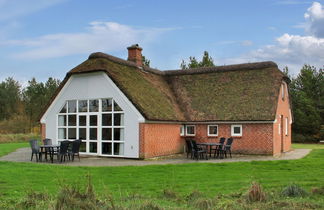 Foto 1 - Haus mit 4 Schlafzimmern in Nørre Nebel mit privater pool und terrasse