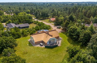 Foto 3 - Haus mit 4 Schlafzimmern in Nørre Nebel mit privater pool und terrasse