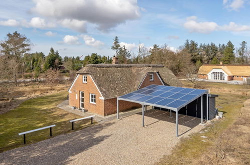 Foto 23 - Casa de 4 quartos em Nørre Nebel com piscina privada e terraço