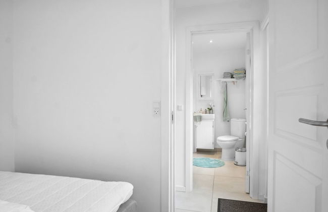 Casa de 2 quartos em Kelstrup Strand com terraço - Foto 11