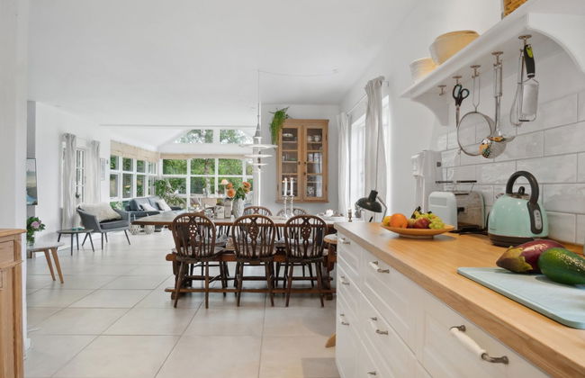 Casa de 2 quartos em Kelstrup Strand com terraço - Foto 20