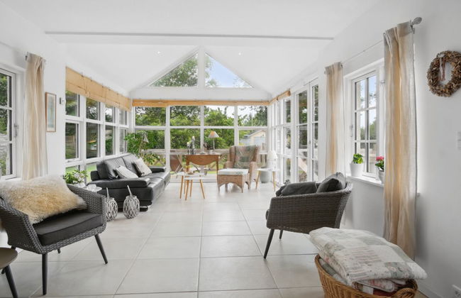 Casa de 2 quartos em Kelstrup Strand com terraço - Foto 24