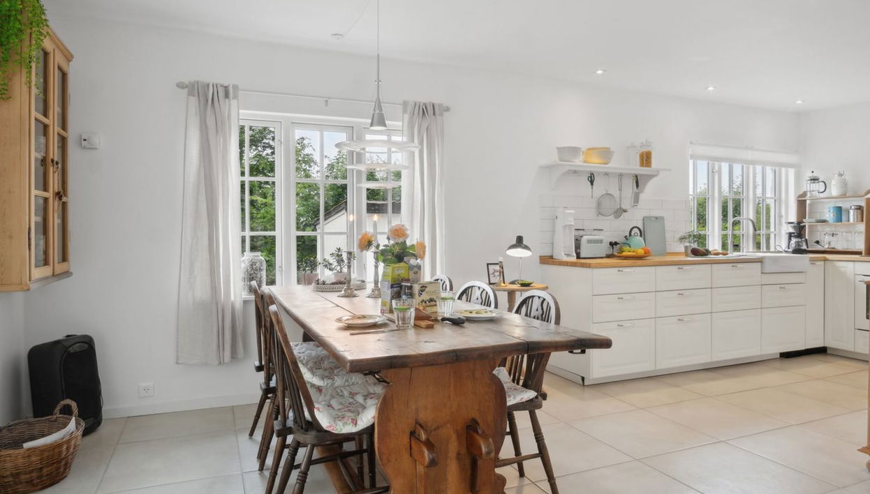 2 bedroom House in Kelstrup Strand with terrace - Photo 1