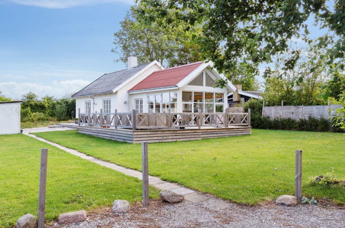 Photo 5 - Maison de 2 chambres à Kelstrup Strand avec terrasse