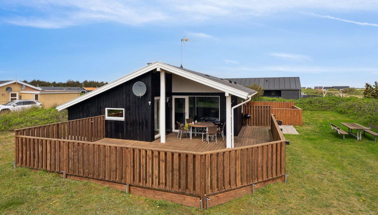Foto 1 - Casa de 2 quartos em Harboøre com terraço