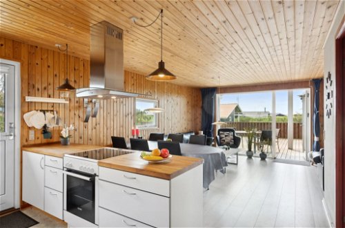 Foto 4 - Haus mit 2 Schlafzimmern in Harboøre mit terrasse