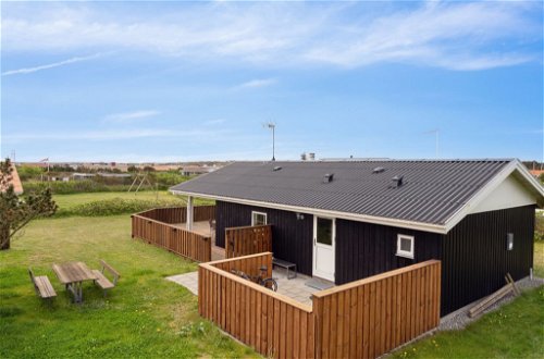 Foto 24 - Haus mit 2 Schlafzimmern in Harboøre mit terrasse