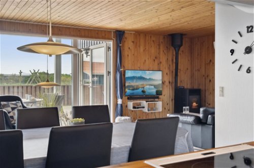 Foto 17 - Casa de 2 habitaciones en Harboøre con terraza