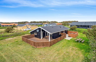 Foto 2 - Casa de 2 quartos em Harboøre com terraço