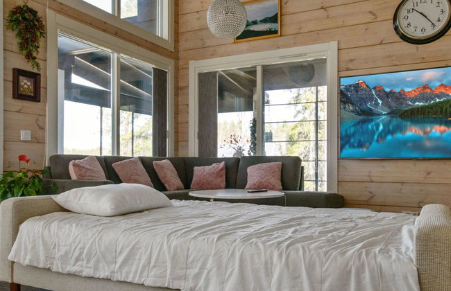 2 bedroom House in Keuruu with sauna and hot tub - Photo 12