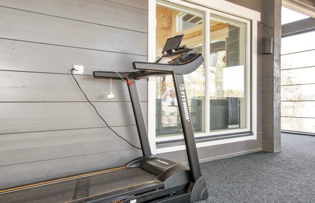 2 bedroom House in Keuruu with sauna and hot tub - Photo 19