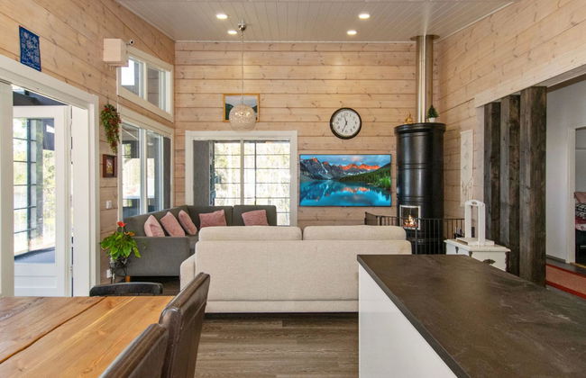 2 bedroom House in Keuruu with sauna and hot tub - Photo 9