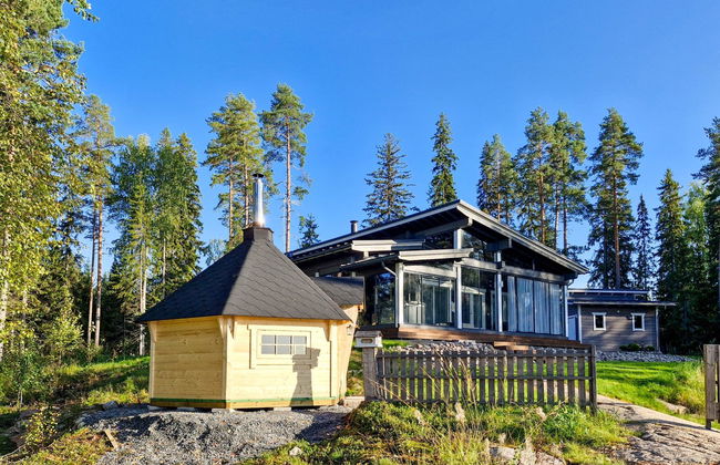 2 bedroom House in Keuruu with sauna and hot tub - Photo 30