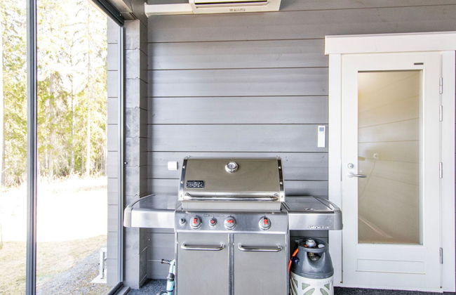 2 bedroom House in Keuruu with sauna and hot tub - Photo 18