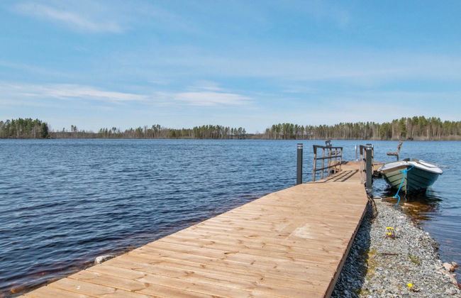 2 bedroom House in Keuruu with sauna and hot tub - Photo 22