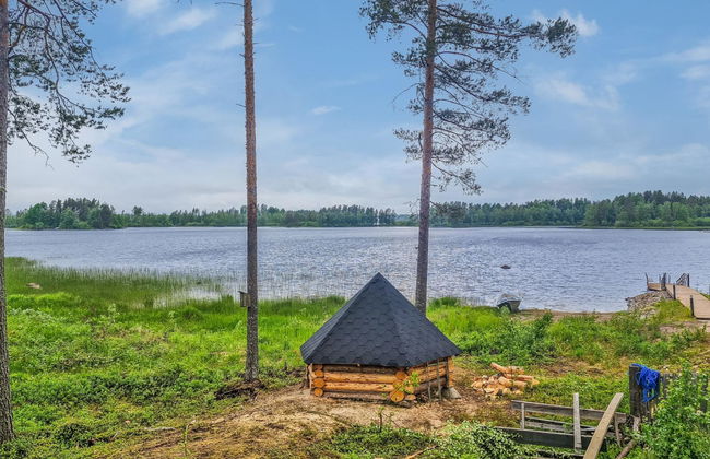 2 bedroom House in Keuruu with sauna and hot tub - Photo 33