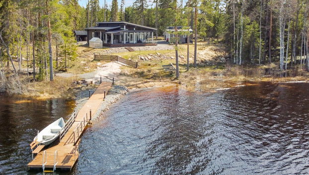 2 bedroom House in Keuruu with sauna and hot tub - Photo 2