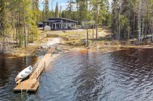 Photo 2 - Maison de 2 chambres à Keuruu avec sauna et bain à remous