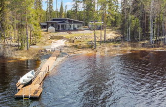 Photo 2 - Maison de 2 chambres à Keuruu avec sauna et bain à remous