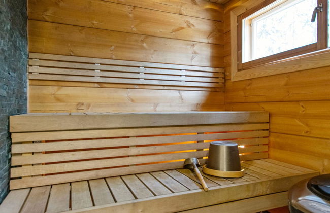 2 bedroom House in Keuruu with sauna and hot tub - Photo 14