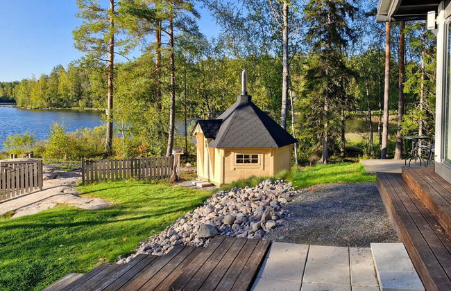 2 bedroom House in Keuruu with sauna and hot tub - Photo 26