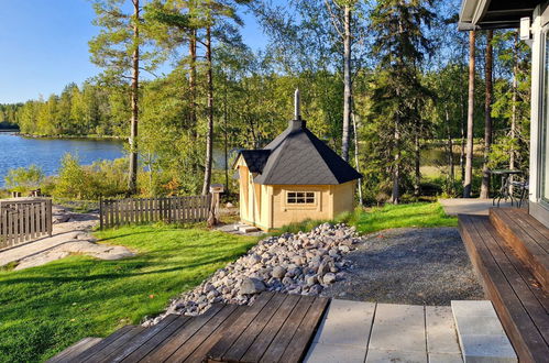 Photo 26 - 2 bedroom House in Keuruu with sauna and hot tub