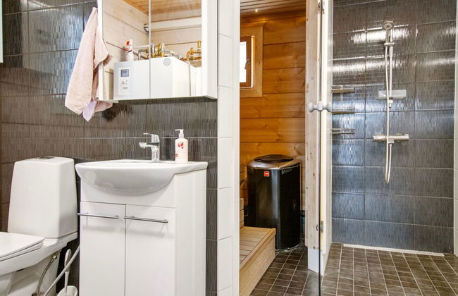 2 bedroom House in Keuruu with sauna and hot tub - Photo 13