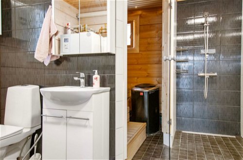 Photo 13 - Maison de 2 chambres à Keuruu avec sauna et bain à remous