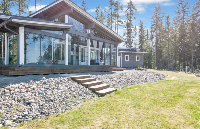 2 bedroom House in Keuruu with sauna and hot tub - Photo 24