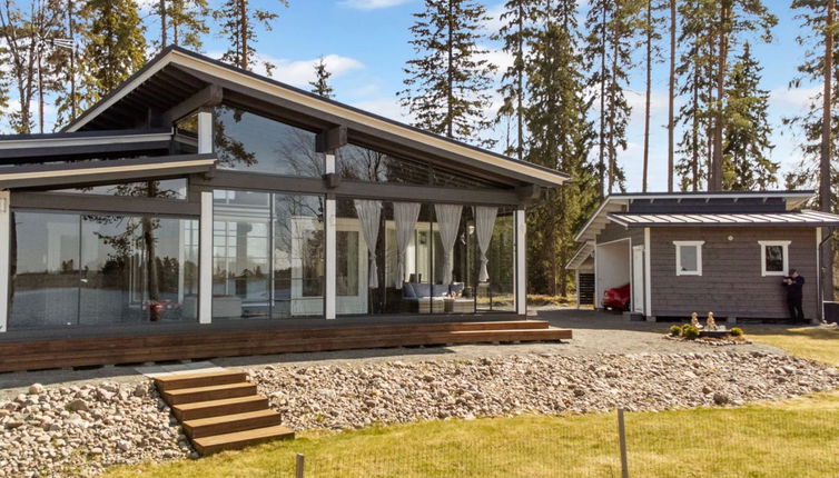 Photo 1 - Maison de 2 chambres à Keuruu avec sauna et bain à remous