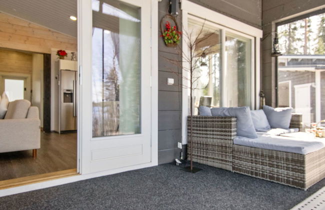 2 bedroom House in Keuruu with sauna and hot tub - Photo 20