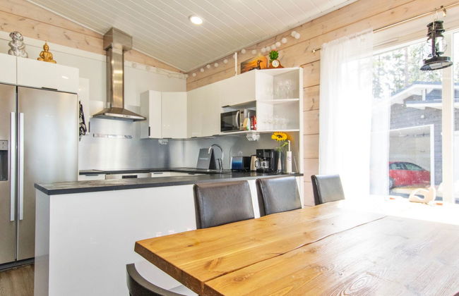 2 bedroom House in Keuruu with sauna and hot tub - Photo 7