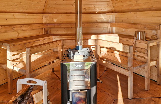 2 bedroom House in Keuruu with sauna and hot tub - Photo 28