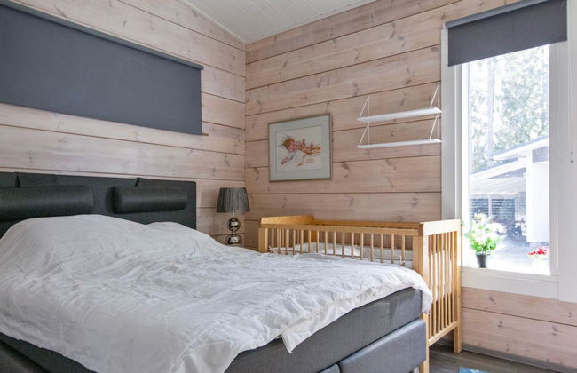 2 bedroom House in Keuruu with sauna and hot tub - Photo 10