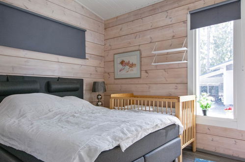 Foto 10 - Casa con 2 camere da letto a Keuruu con sauna e vasca idromassaggio